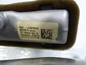 2048300061 MERCEDES Radiator Hvac Heater Core Interior W212 #3