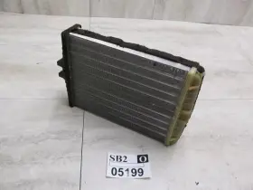 2108300561 MERCEDES Heater Core Heating-element Unit E320 #2