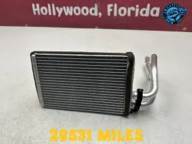 Mercedes-benz 2238307402 2021-2026 S500 S580 S63 Hvac Heater Radiator Core A2238307402 Oem 28kmi