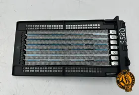 2238308304 MERCEDES Electric Heater Booster Radiator S500 S63