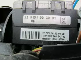 5HB008942 MERCEDES Airtronic Heater Sprinter #3