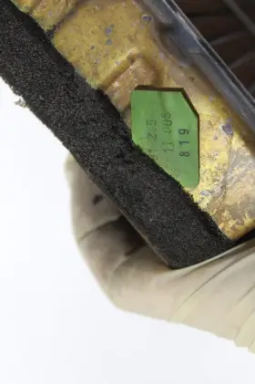 450SL MERCEDES Heater Core R107 #3