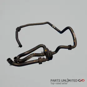 A2228303096 MERCEDES Hvac Heater Control Valve Hoses Lines