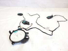 A2468203415 MERCEDES Heater Core Wiring Actuator GLA250