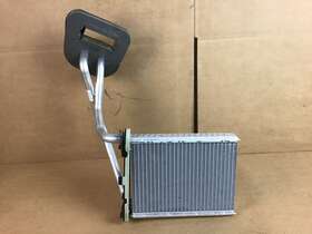 T1000275B MERCEDES Heater Core Radiator Climate Control Pipe
