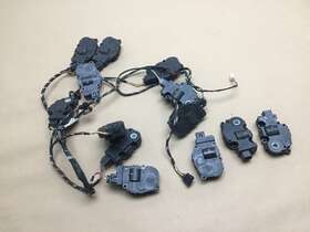 T946104A MERCEDES Heater Flap Actuator Motor Set Harness