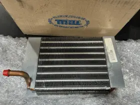 50-563 MILL SUPPLY Hupp Heater Core