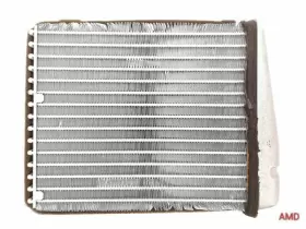 64113422666 MINI Heater Core Radiator Valeo R55 Cooper #2