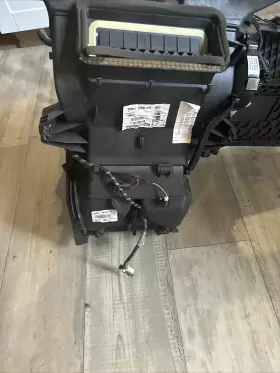 64119266897 MINI Hvac Heater Core Blower Box Cooper #2