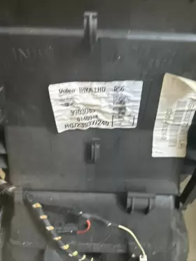 64119266897 MINI Hvac Heater Core Blower Box Cooper #3