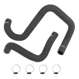 Mishimoto Mmhose-wr6-12mbk Silicone Coolant Hose Kit 2012-2017 Jeep Wrangler Jk V6
