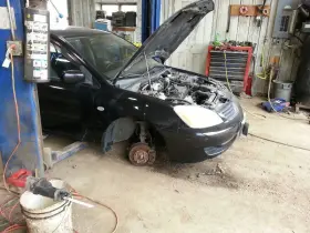 Lancermit MITSUBISHI Heater Core Lancer