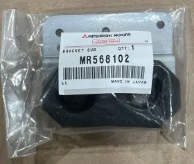 MR568102 MITSUBISHI Heater Core Bracket Sport Montero