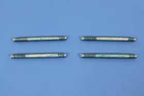 06510798AA MOPAR Hvac Heater Core Stud 1500 Ram #3