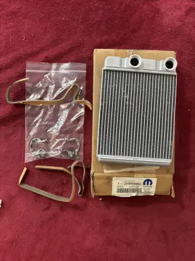 5183148AC MOPAR Heater Core Jeep Dodge Chrysler #2