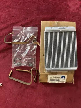 5183148AC MOPAR Heater Core Jeep Dodge Chrysler