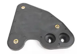 68073585AC MOPAR Hvac Heater Core Tube Seal 500 Fiat