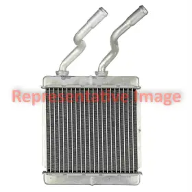 68096461AA MOPAR Heater Core Front 500 Fiat