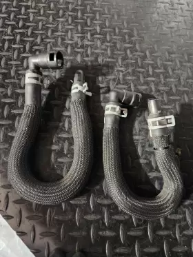 68304649AB MOPAR Trackhawk Heater Core Hoses Jeep Cherokee