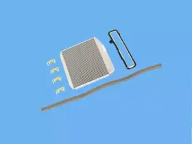 68567720AA MOPAR Heater Core Renegade #2