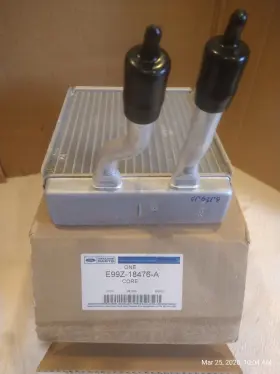 E99Z-18476 MOTORCRAFT Heater Core Aerostar Ford