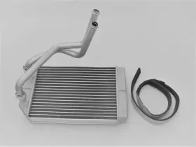 30421 MTC Heater Core 2500 3500 Dodge Ram