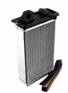 4673 MTC Heater Core Vanagon Transporter Rear Volkswagen