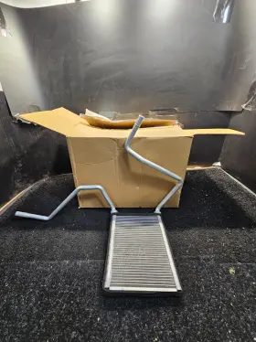 93042 MURRAY Heat Transfer Heater Core Toyota Avalon