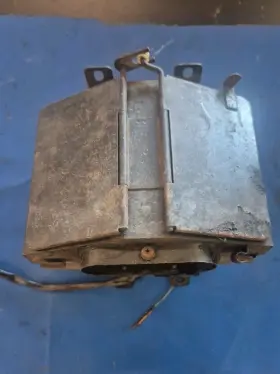 6185 NIHON Heater Core Housing Doors Datsun Roadster