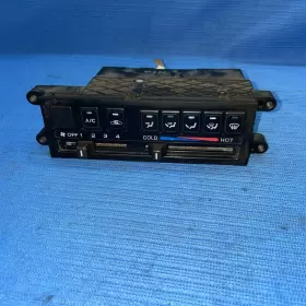 1233 NISSAN Climate Control Heater Ac Unit Lhd 240SX S13 #2