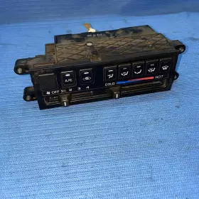 1233 NISSAN Climate Control Heater Ac Unit Lhd 240SX S13
