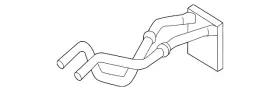 27120-ZL80C NISSAN Heater Core