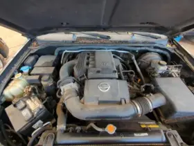 27120EA000 NISSAN Rear Hvac Heater Core Pathfinder