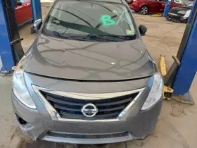 271401HK0A NISSAN Hvac Heater Core Sdn Versa #2