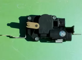 27742-86E00 NISSAN Heater Core Air Mix Actuator Hvac 240SX #2