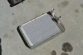 676-50195 NISSAN Heater Core Rear Pathfinder