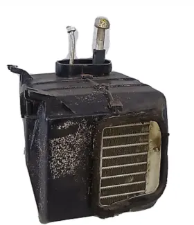 Tnissan NISSAN Hardbody Heater Core Housing Rwd