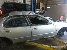 676-58251 NISSAN Heater Core Altima #2