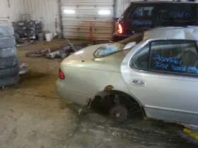 676-58251 NISSAN Heater Core Altima