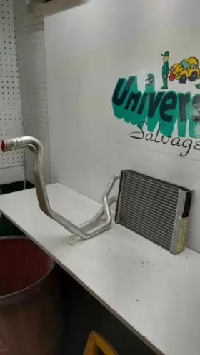 676-58483 NISSAN Heater Core Altima #2