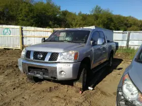 678.DA1705 NISSAN Heater Housing Titan