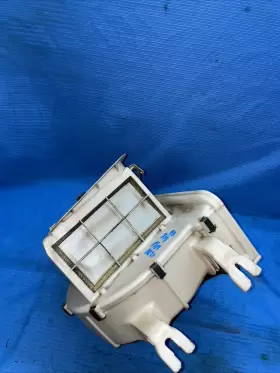 7221 NISSAN Blower Motor Casing Heater Ac Air Box 240SX S13 #2