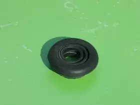 92580-01E00 NISSAN Heater Core Firewall Seal Grommet Silvia #3