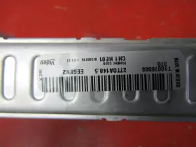 T1007696S370 NISSAN Heater Core Sentra #3