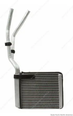 Nissens 32102164-bp Front Heater Core For 2006 Volvo V50 Turbo 2.5l L5 Gas Dohc Pn# 71770
