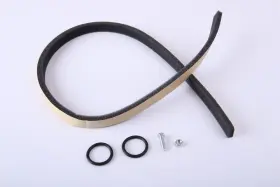 71453 NISSENS NORTH AMERICA Hvac Heater Core Gas Turbo 500 #2