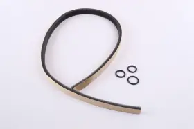 72019 NISSENS NORTH AMERICA Hvac Heater Core Base Gas Natural #2