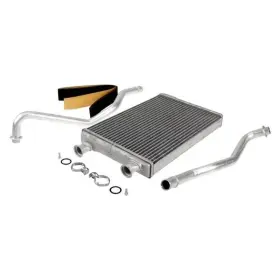 Nissens W0133-1916140-nss For Dodge Charger 2006-2010 Hvac Heater Core