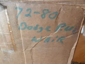 RADSUS0908181401311 NORTHERN Heater Core Ac Dodge #2