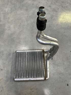 561819031 VW Ac Temperature Heater Core Evaporator Beetle